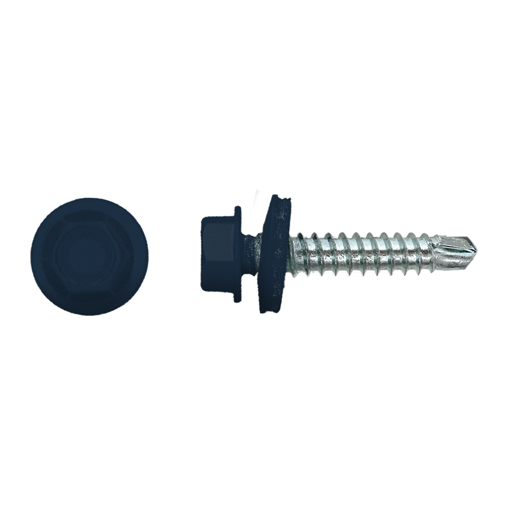 pgb-Europe PGB-FASTENERS | Zelfborende schroef bp1 4,8x35 Zn R5011 ZBG141001004850113