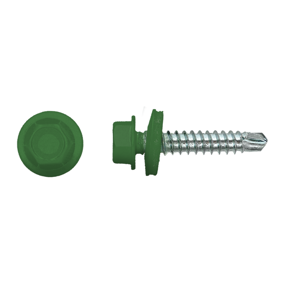 pgb-Europe PGB-FASTENERS | Zelfborende schroef bp1 4,8x35 Zn R6001 ZBG141001004860013