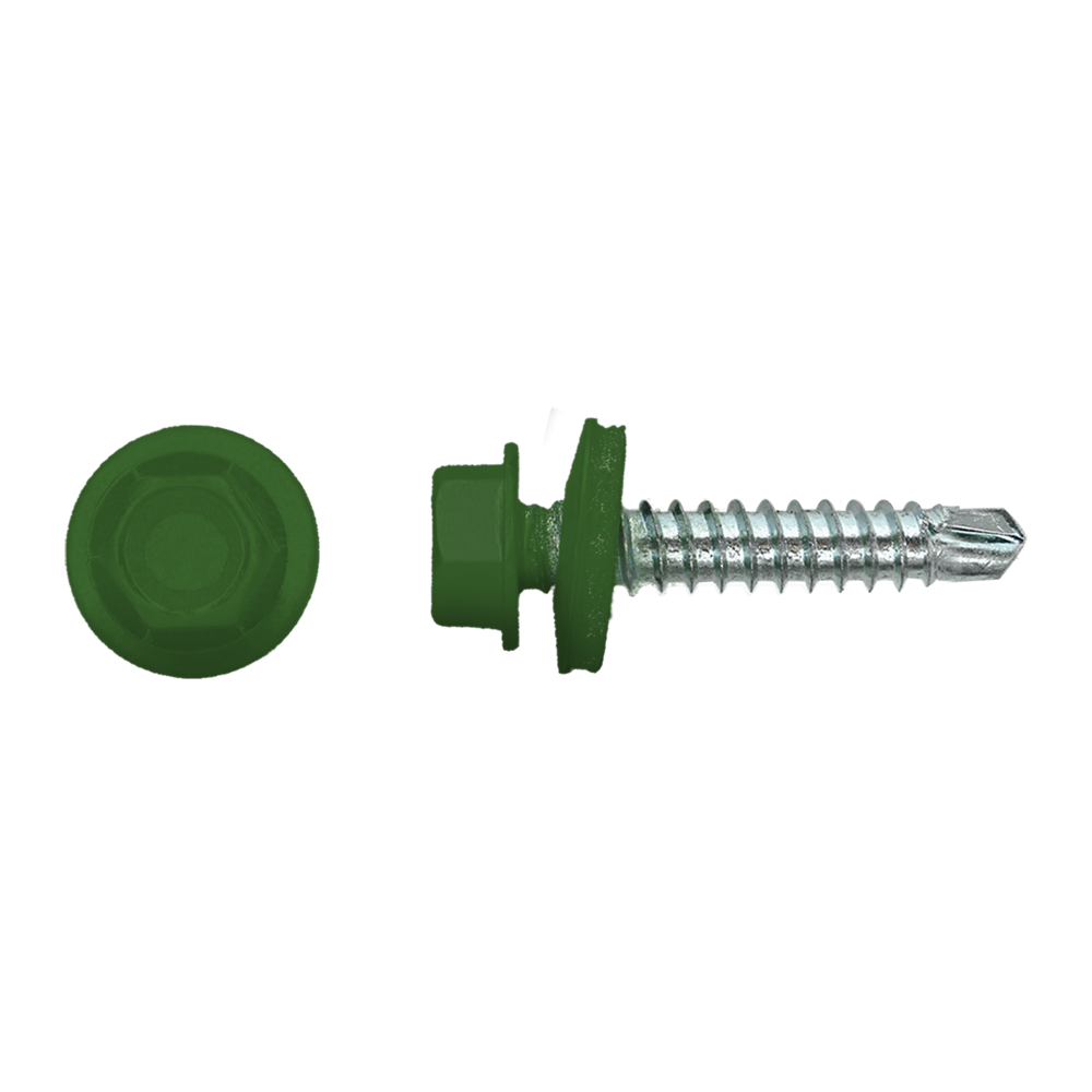 pgb-Europe PGB-FASTENERS | Zelfborende schroef bp1 4,8x35 Zn R6002 ZBG141001004860023