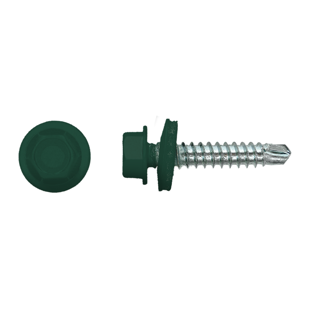 pgb-Europe PGB-FASTENERS | Zelfborende schroef bp1 4,8x35 Zn R6005 ZBG141001004860053