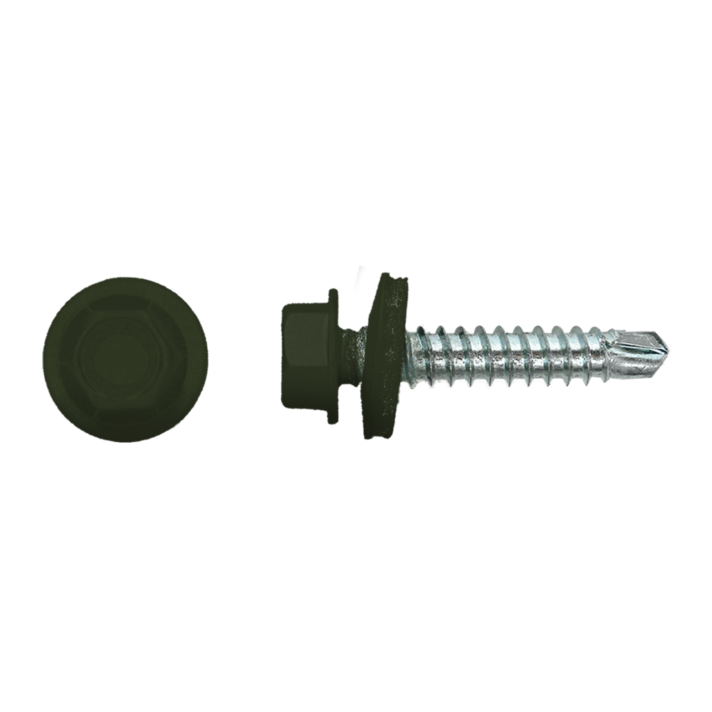 pgb-Europe PGB-FASTENERS | Zelfborende schroef bp1 4,8x35 Zn R6007 ZBG141001004860073