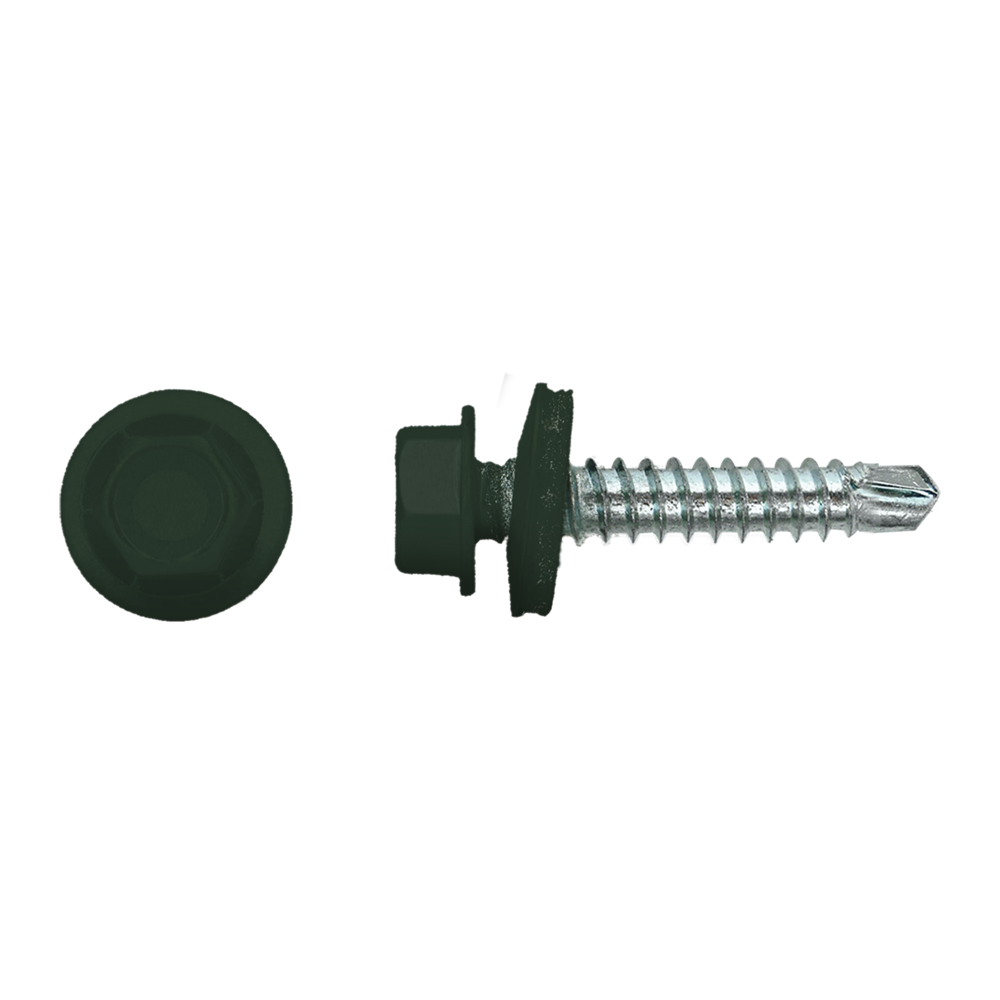 pgb-Europe PGB-FASTENERS | Zelfborende schroef bp1 4,8x35 Zn R6009 ZBG141001004860093