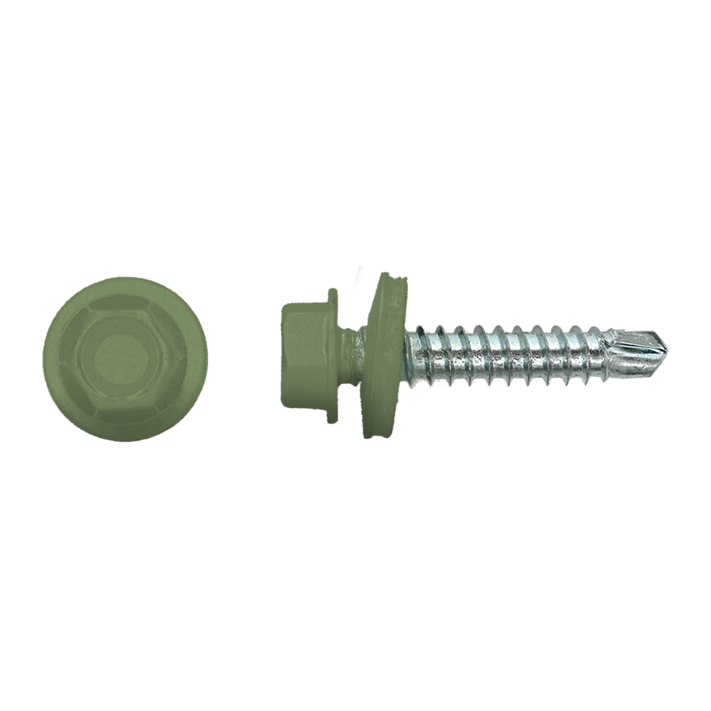 pgb-Europe PGB-FASTENERS | Zelfborende schroef bp1 4,8x35 Zn R6011 ZBG141001004860113