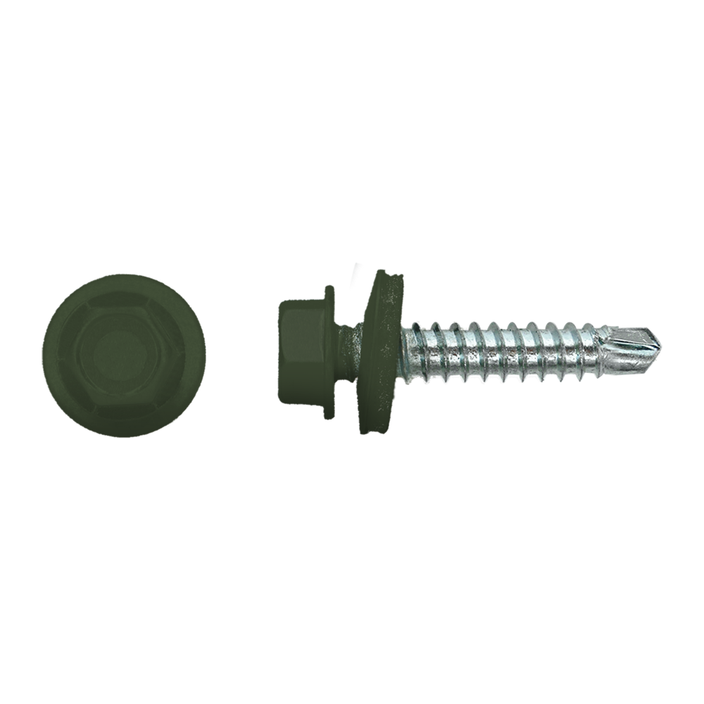 pgb-Europe PGB-FASTENERS | Zelfborende schroef bp1 4,8x35 Zn R6020 ZBG141001004860203