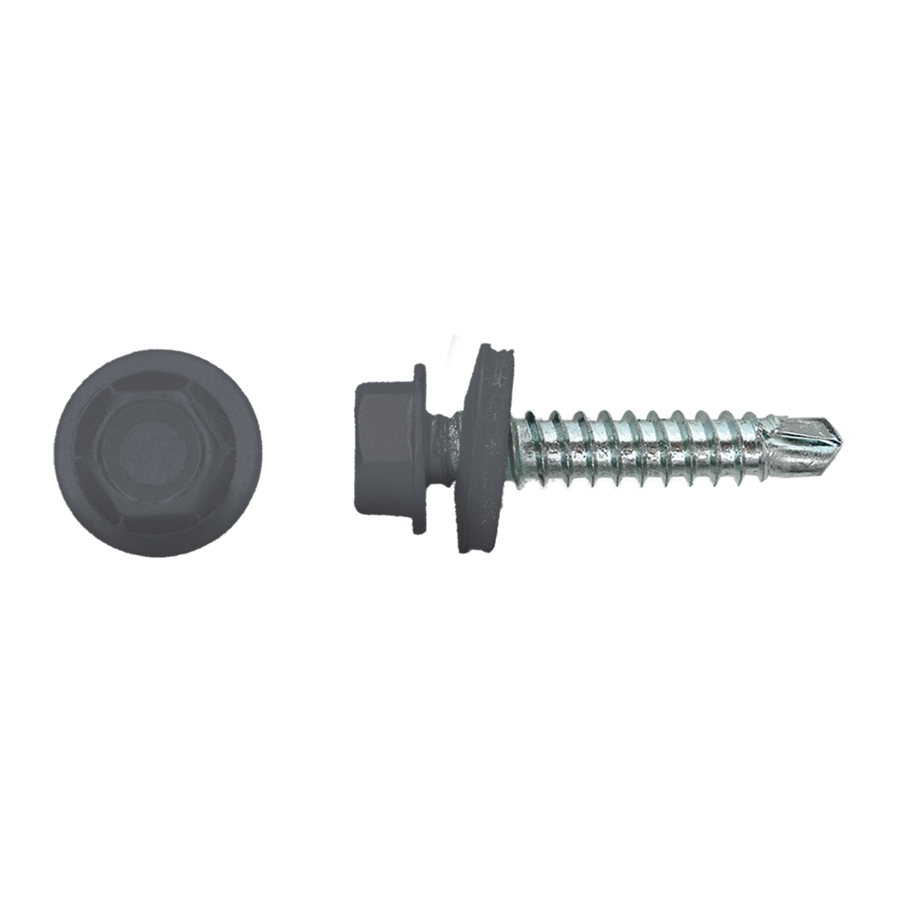 pgb-Europe PGB-FASTENERS | Zelfborende schroef bp1 4,8x35 Zn R7011 ZBG141001004870113