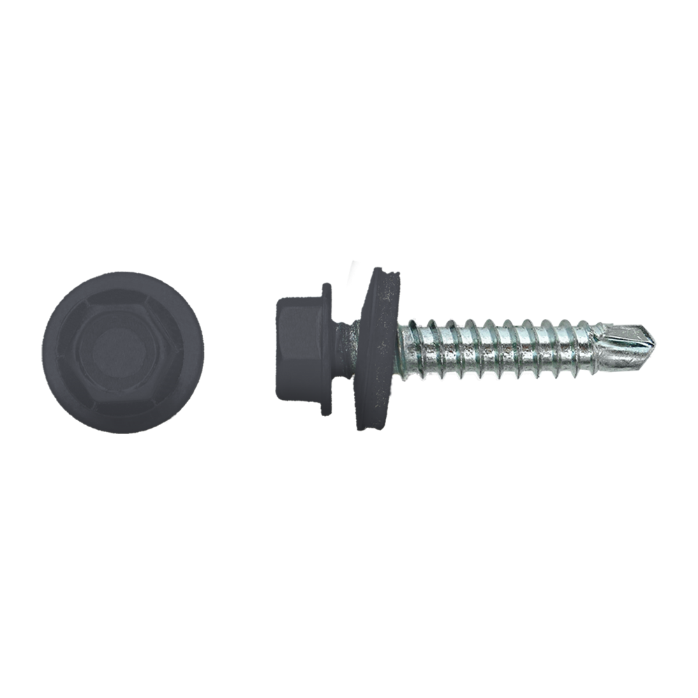 pgb-Europe PGB-FASTENERS | Zelfborende schroef bp1 4,8x35 Zn R7024 ZBG141001004870243