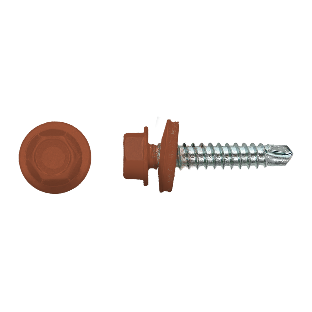 pgb-Europe PGB-FASTENERS | Zelfborende schroef bp1 4,8x35 Zn R8004 ZBG141001004880043