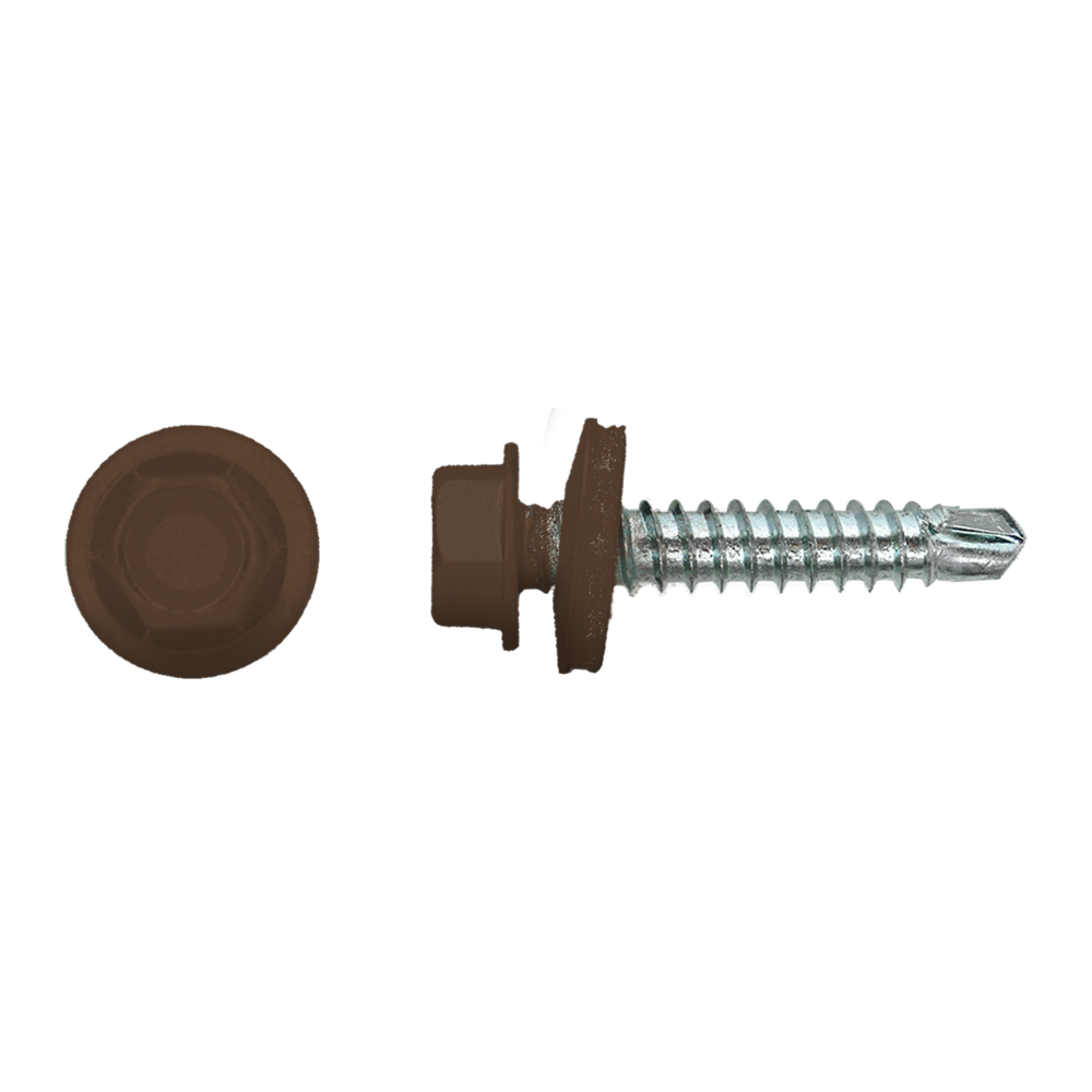 pgb-Europe PGB-FASTENERS | Zelfborende schroef bp1 4,8x35 Zn R8028 ZBG141001004880283