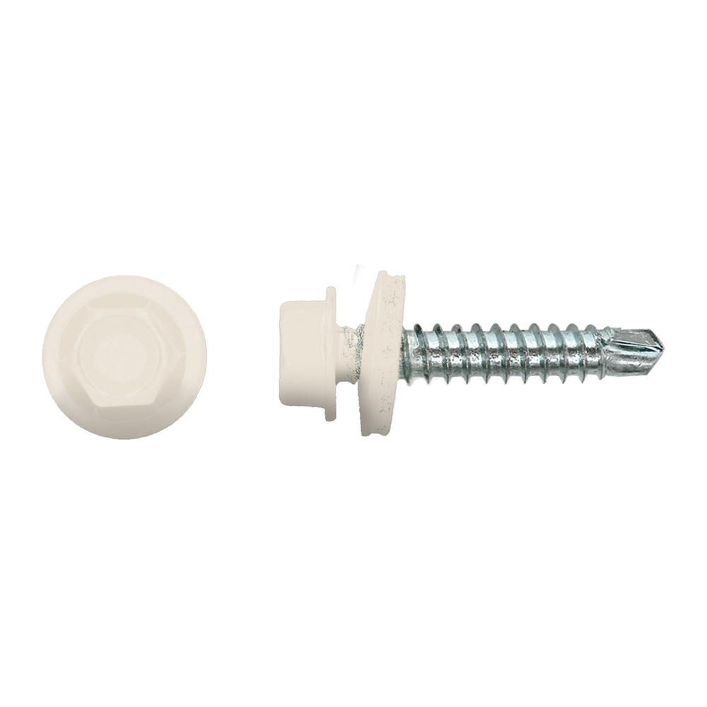 pgb-Europe PGB-FASTENERS | Zelfborende schroef bp1 4,8x35 Zn R9001 ZBG141001004890013