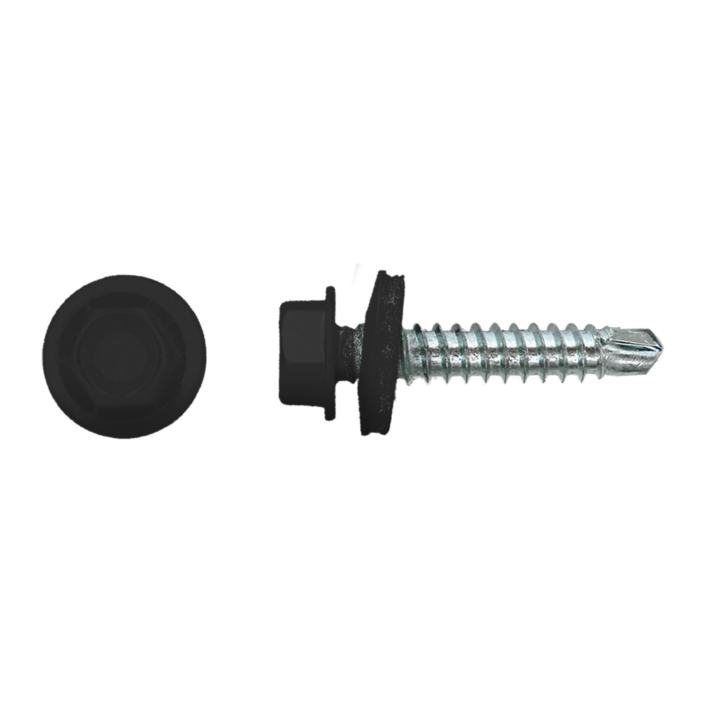 pgb-Europe PGB-FASTENERS | Zelfborende schroef bp1 4,8x35 Zn R9017 ZBG141001004890173