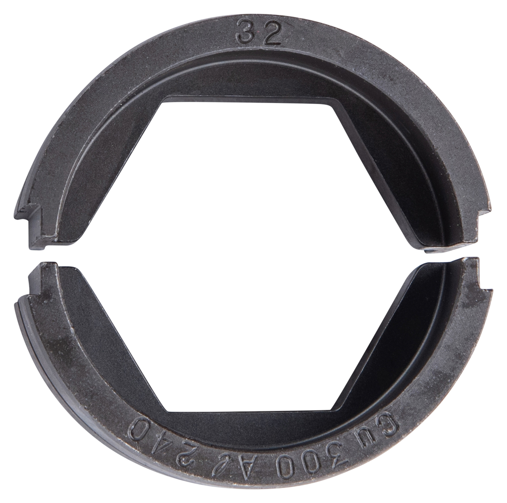Makita Accessoires Krimpmatrijs K32 - ZM00000227 afbeelding