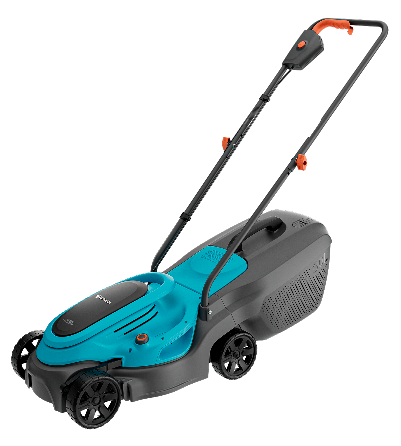 Gardena EasyMax 32/18V P4A Solo - 14634-55