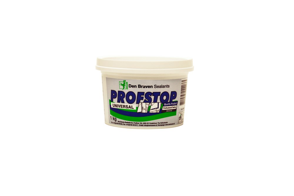 Den Braven Zwaluw Profstop Univ. 0,5Kg Naturel - 210051 - 210051