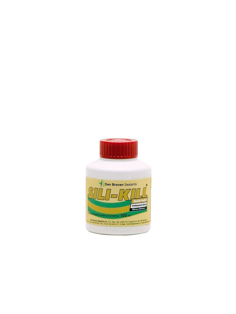 Den Braven Zwaluw Sili-Kill 100Ml - 201488 - 201488