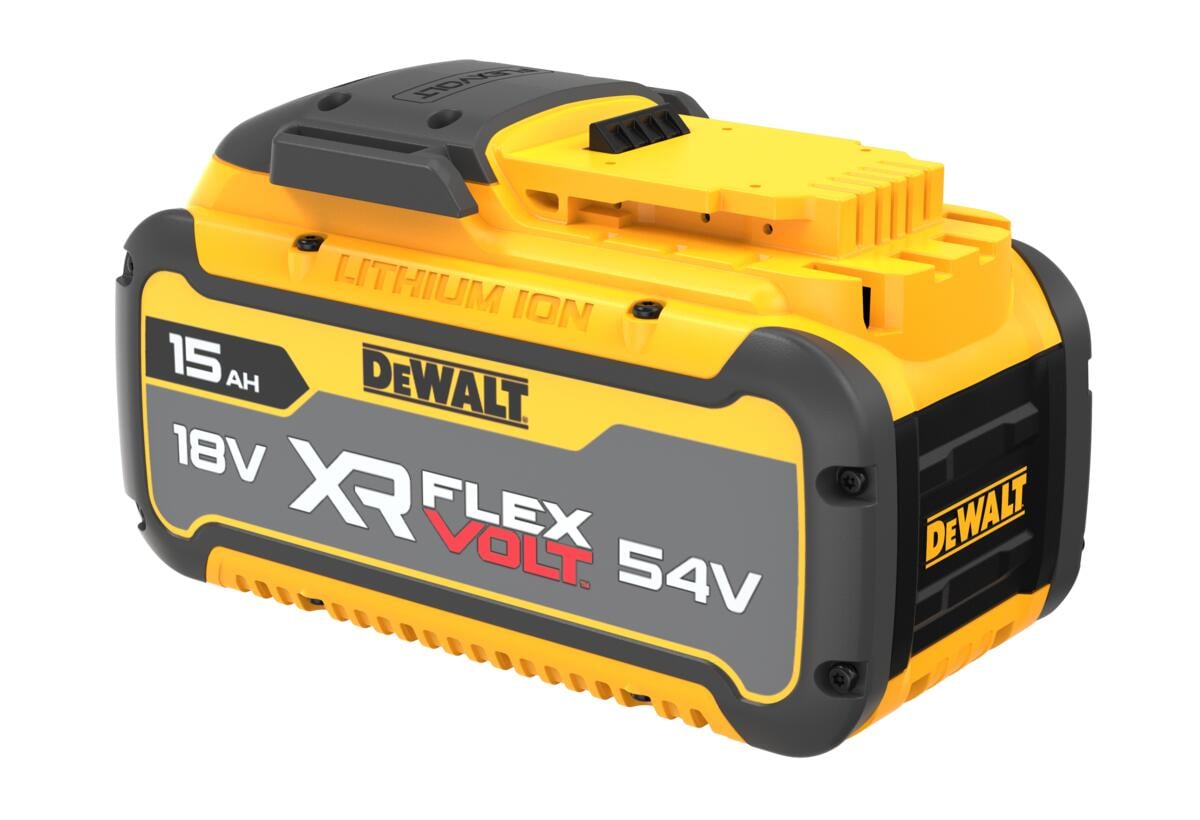 DeWALT DCB549 XR FLEXVOLT Accu 54V/18V 15.0Ah