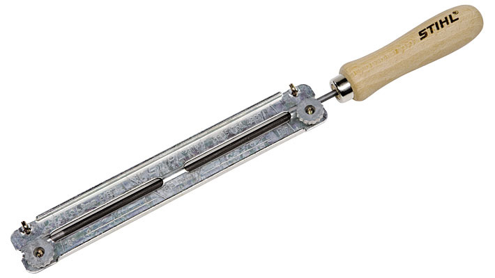 Stihl Accessoires Vijlhouder | met ronde vijl, voor .325"-ketting, Ø 4,8 mm - 56057504328