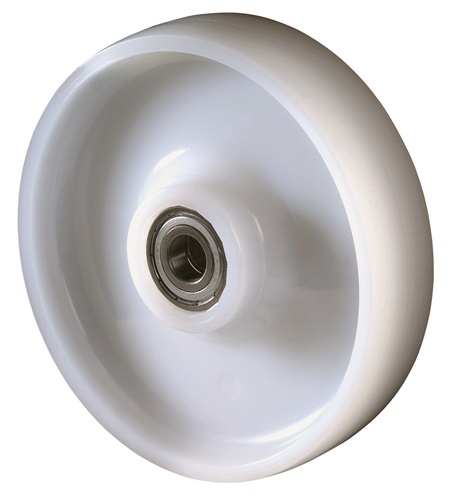 BS Rollen Reserve-wiel | wiel-d. 150 mm draagvermogen 900 kg | polyamide | as-d. 20 mm naaflengte 60 mm | 1 stuk - B15.152 B15.152