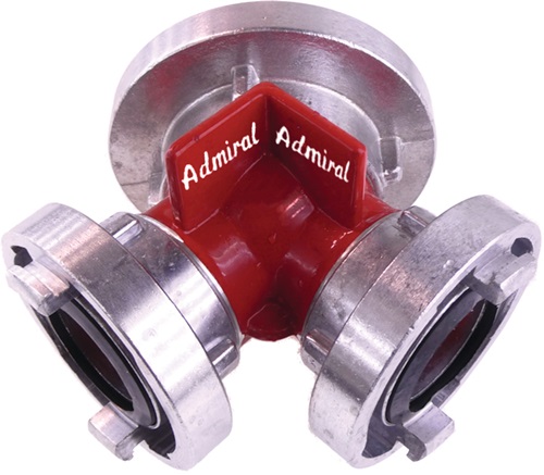 Admiral Verdeler | C-52 | zonder afzetting | 1 stuk - 1080V-1 1080V-1
