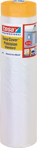 Tesa Folieband | lengte 33 m | breedte 2100 mm wiel | 20 stuks - 04402-00001-00 04402-00001-00