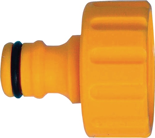 Hozelock Kraanaansluiting kunststof | kunststof | 25 mm G 1 inch | 25 stuks - 2158A6002 2158A6002
