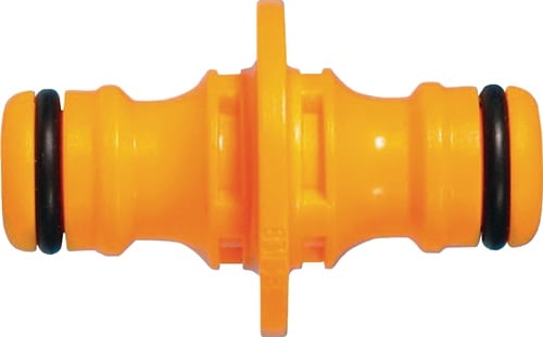 Hozelock Universele dubbele koppeling | kunststof | 25 stuks - 2291A6002 2291A6002