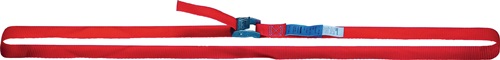 Dolezych Sjorband | lengte 4 m | breedte 25 mm | met klemslot | LC omdr. 250 daN | 1 stuk - 42250215 42250215
