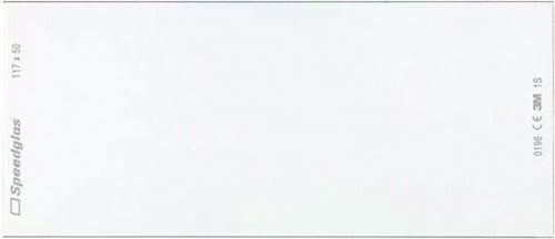 3M Voorzetglas | binnen, /5 set v. 9100 V | 117 x 50 mm | 1 stuk - 7000000225 7000000225
