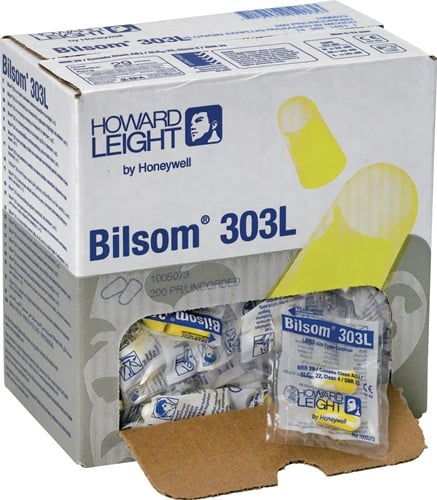 Bilsom 1005073 Oordopjes Bilsom 303L 33 dB 200 paar