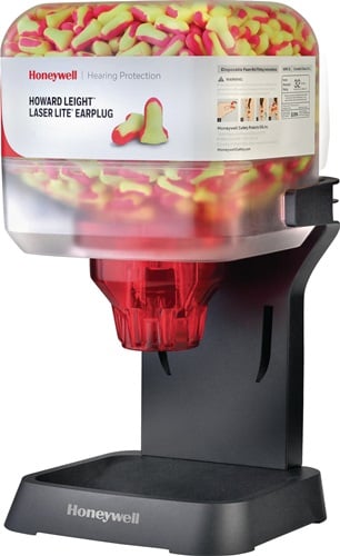 Honeywell Howard Leight Oordopjesdispenser | antimicrobieel met 400 paar Laser Lite | 1 stuk - 1006205-AM 1006205-AM