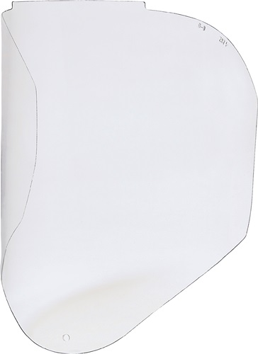 Honeywell Veiligheidsglas | helder, passend v.4000 370 410 | polycarbonaat | 1 stuk - 1011625 1011625