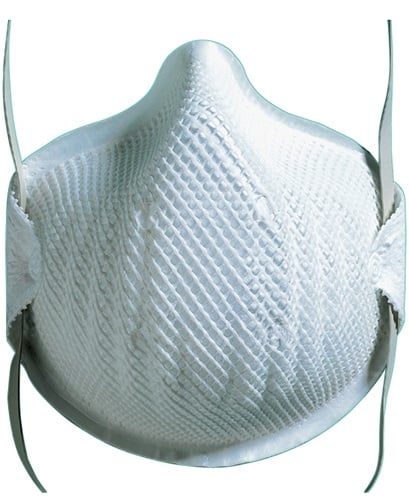 Moldex Stofmasker | FFP1 NR D | zonder uitademventiel | 20 stuks - 236015 236015