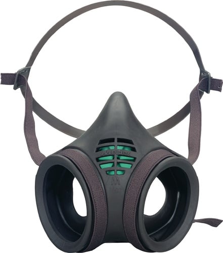 Moldex Halfgelaatsmasker | EN140:1998 | 1 stuk - 800201 800201