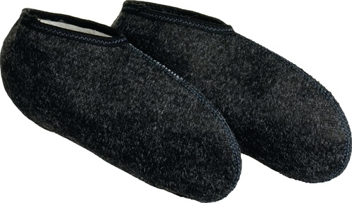 Asatex Oversok | maat 47-48 grijs | 70 % PES / 30 % viscose | 1 paar - RS/47-48 RS/47-48
