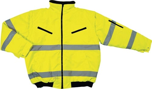 Prevent Veiligheids-pilotenjack | maat XL | geel | 100% PES | 1 stuk - 174GA/XL 174GA/XL