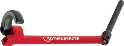 Rothenberger Kraanmoersleutel | lengte 235 mm | sleutelwijdte 10-32 mm | 1 stuk - 70228 70228