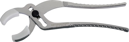 Rothenberger Sifongrijptang | lengte 250 mm spanwijdte 14-62 mm | 1 stuk - 70416 70416