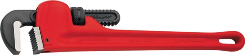 Rothenberger Pijpentang | totale lengte 350 mm spanwijdte 60 mm | voor buizen 2 inch | 1 stuk - 70153 70153