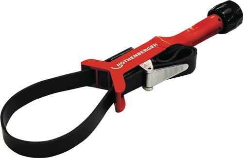 Rothenberger Bandsleutel | buis-d. max. 160 mm | 1 stuk - 55075 55075