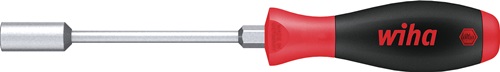 Wiha Zeskantdopsleutel | SW 11 mm | klinglengte 125 mm | totale lengte 246 mm | meercomponentengreep