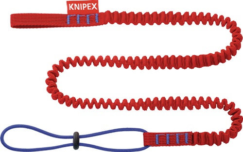 Knipex Vangkabel | inhoud 1 stuks | max. belasting 1,5 kg | 1 stuk - 00 50 01 T BK 00 50 01 T BK