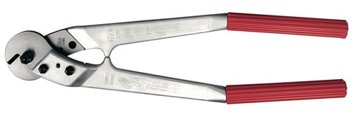 Felco Staalkabelschaar | lengte 590 mm kunststof mantel | 1 stuk - C16E C16E