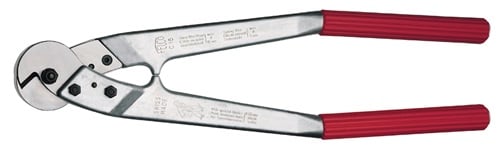 Felco Staalkabelschaar | lengte 590 mm kunststof mantel | 1 stuk - C16 C16