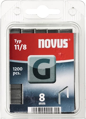 Nietjes Novus 11-8 ds 