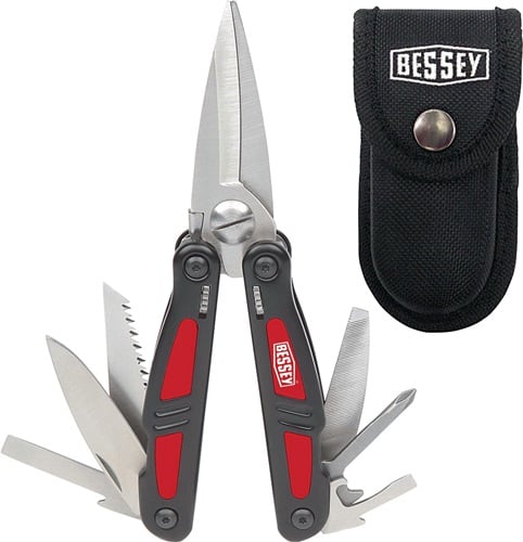 Bessey Multifunctioneel gereedschap | lengte gesloten 100 mm | snedelengte B 55 mm | 1 stuk - DBST DBST