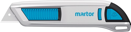 Martor Veiligheidsmes | lengte 143 mm | breedte 16 mm | hoogte 36 mm | snijdiepte 19 mm | 1 stuk - 50000410.02 50000410.02