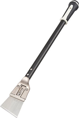 Tajima Universeel schraapstaal | lengte 565 mm lemmetbreedte 80 mm | met uitwisselbare lemmet | 1 stuk - PHR500H80 PHR500H80