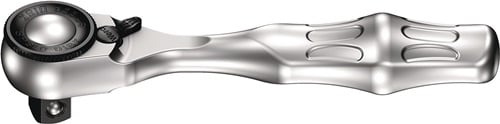 Wera Hefboomomschakelratel | 1/4 inch 60 tanden | omschakelhefboom | 1 stuk - 05003793001 05003793001
