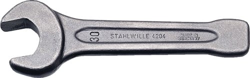 Stahlwille Slagsteeksleutel | sleutelwijdte 50 mm | lengte 275 mm | chroom-legering-staal | 1 stuk - 42040050 42040050