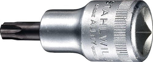 Stahlwille Dopsleutelbit | 1/2 inch TX | T55 | lengte 58 mm | 1 stuk - 03100055 03100055