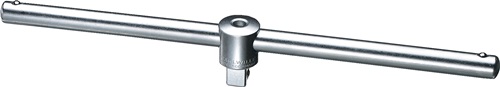 Stahlwille Dwarsgreep met glijstuk | 1/2 inch | lengte 300 mm | 1 stuk - 13070000 13070000